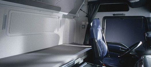 卡车内饰