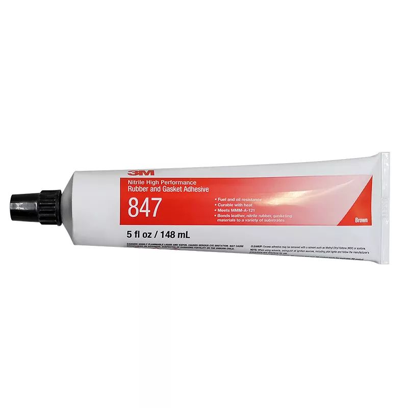 3M847耐高温溶剂胶