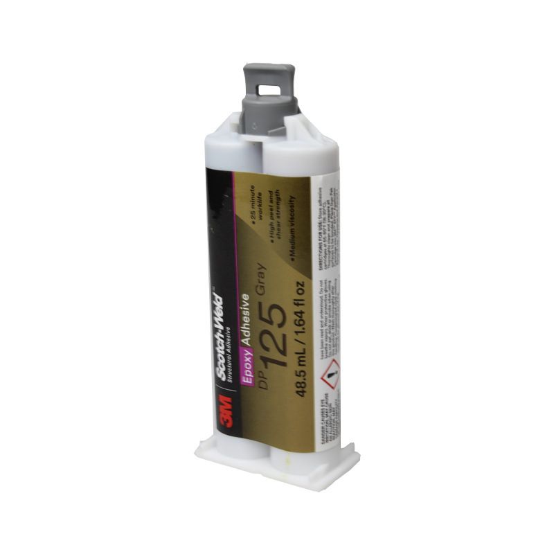 DP125UV环氧树脂胶