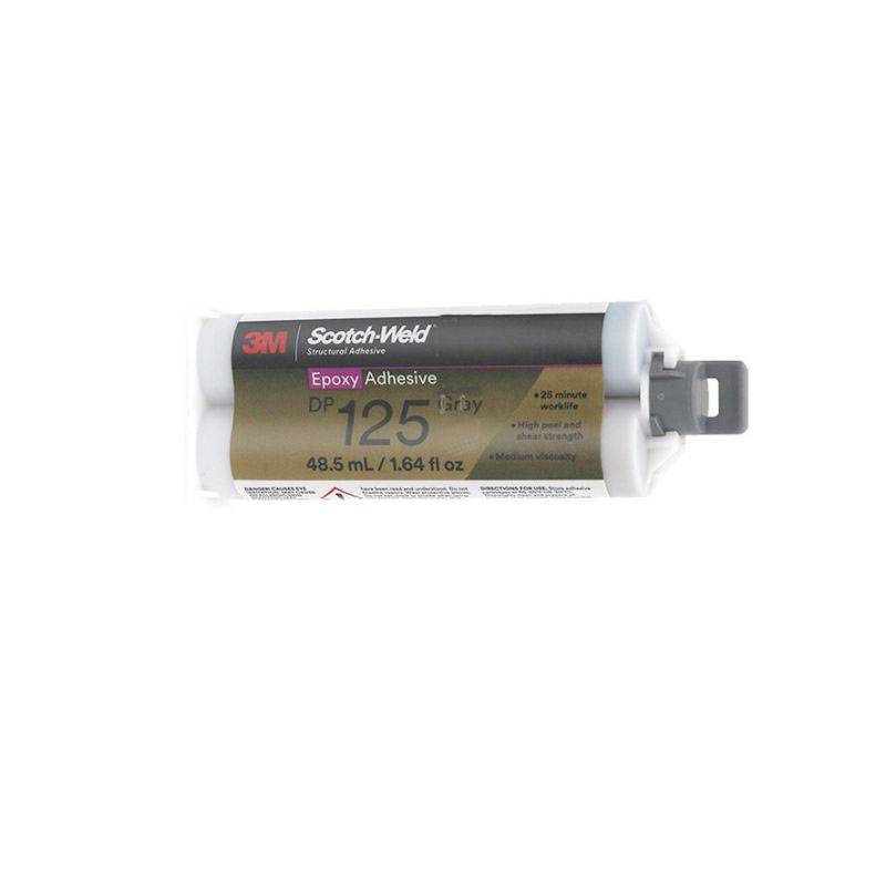 DP125UV环氧树脂胶