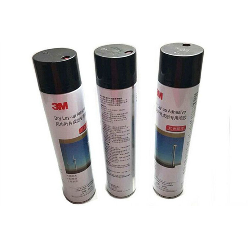 3M风电叶片成型无色喷胶