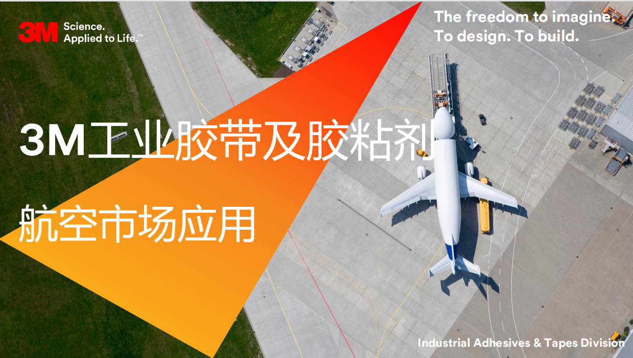 客户演讲资料-航空市场