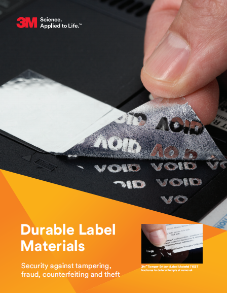 EN-3M™产品防伪标签手册